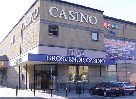 Huddersfield g casino poker